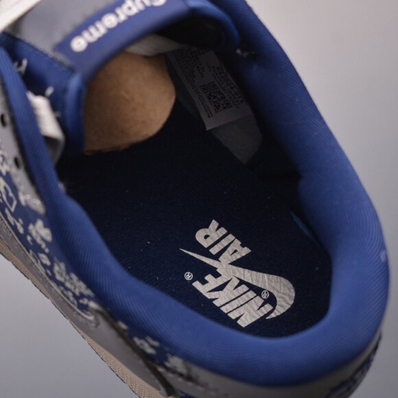 Air Jordan 1 Fragment x Travis Scott Sneaker - Picture 9 of 9